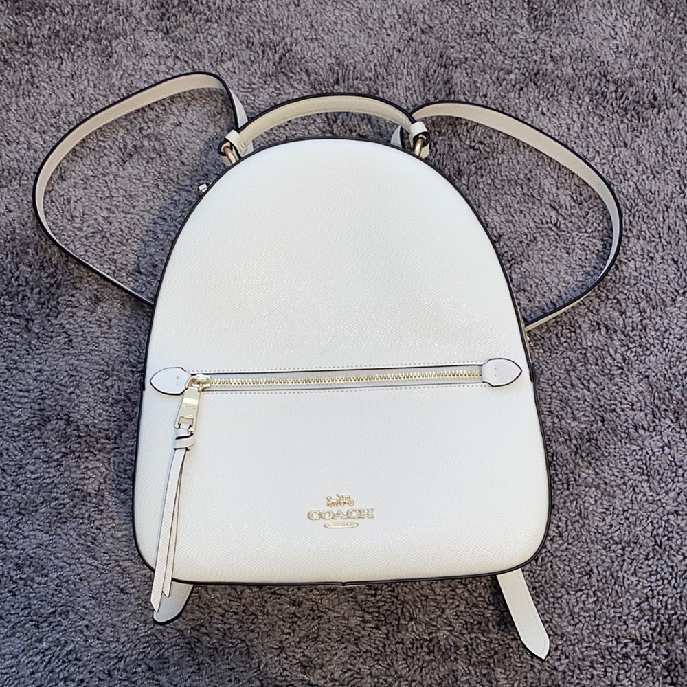 New Coach backpack never used